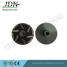 Jdk Resin Bond Diamond Cup Wheel Grinding Tools
